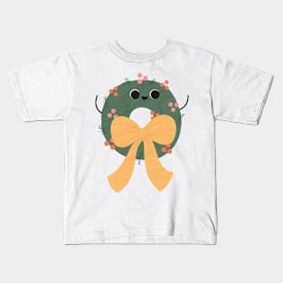 Yaaay Christmas! Kids T-Shirt